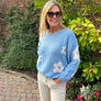 Poppy Chunky Knit Jumper